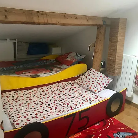 Διαμέρισμα Duplex Atypique Proche Montparnasse & Parc Expositions Παρίσι