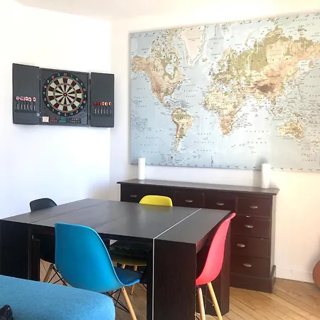 Διαμέρισμα Duplex Atypique Proche Montparnasse & Parc Expositions Παρίσι