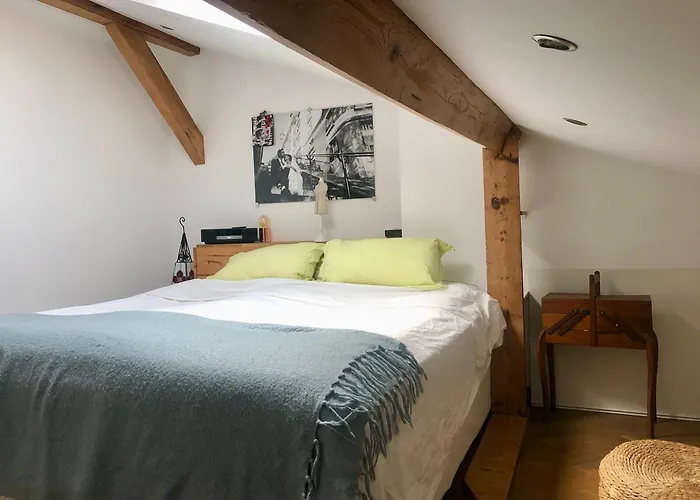 Duplex Atypique Proche Montparnasse & Parc Expositions Apartman Párizs