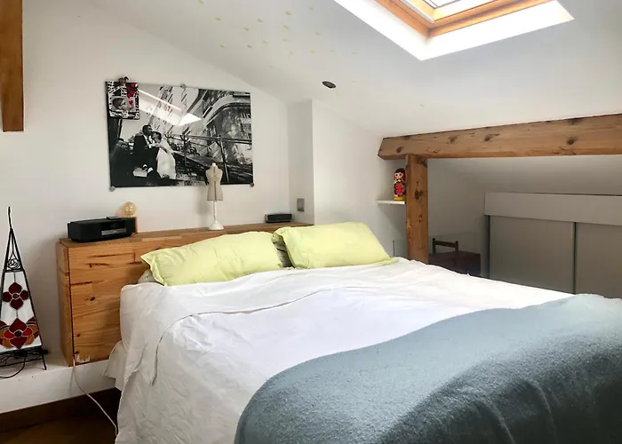 Duplex Atypique Proche Montparnasse & Parc Expositions * Párizs